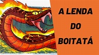 A Lenda do Boitatá - Canal Amazônia Brasileira - The Legend of the ...