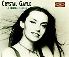 Crystal Gayle - 50 Original Tracks | Wake Concept Store