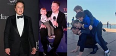 12 Biography Facts About Griffin Musk (Elon Musk’s Son): Net Worth, Age ...