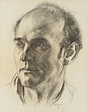 NPG 5422; Frank Raymond Leavis - Portrait - National Portrait Gallery