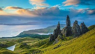 Scotland Landscape Wallpapers - Top Free Scotland Landscape Backgrounds ...