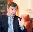 Hamburgs ehemaliger Erster Bürgermeister: Ortwin Runde wird 75 - WELT
