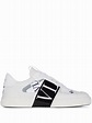 Valentino Garavani VL7N Panelled logo-print Sneakers - Farfetch ...