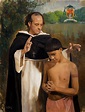 Fray Bartolomé de las Casas | Glaube, Kunst