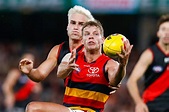 Unsigned Crows utility Mitch Hinge "optimistic" of new deal, opens up ...