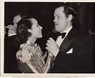 Dolores Del Rio and Orson Welles | Dolores del río, Estrellas de ...