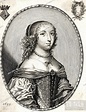 MARIE DE ROHAN-MONTBAZON, DUCHESSE DE CHEVREUSE, French intriguer in ...