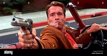 El último héroe de acción 1993 Columbia Pictures Film con Arnold ...