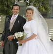 La romántica boda de Carlos Felipe de Orleans y Diana Alvares Pereira de Melo