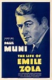 Filmplakat: Leben des Emile Zola, Das (1937) - Filmposter-Archiv
