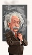 ArtStation - Albert Einstein