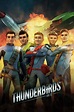 Thunderbirds Are Go (TV Show, 2015 - 2020) - MovieMeter.com