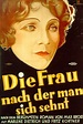 Die Frau, Nach Der Man Sich Sehnt (1929) de Curtis Bernhardt – El ...
