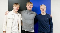 FCK forlænger med tvillingerne Emil og Oscar Højlund | F.C. København