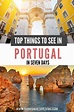 Best Road Trip Portugal Itinerary: 7 Days to Explore Lisbon and Algarve ...