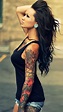 50 STUNNING SLEEVE TATTOO INSPIRATIONS FOR WOMEN - Godfather Style