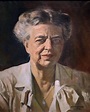 The Portrait Gallery: Eleanor Roosevelt