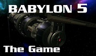 Babylon 5 - The Game ( Deutsch ) #1 - YouTube