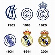 La Historia del Real Madrid: Escudo