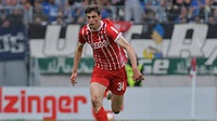 Merlin Röhl - Freiburgs Talent betritt die große Fußballbühne - Fußball ...