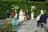 La principessa Raiyah di Giordania si è sposata: le foto