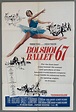 Bolshoi Ballet '67 – Poster Museum