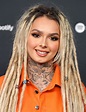 ZHAVIA at Spotify Hosts Best New Artist Party in Los Angeles 01/23/2020 ...