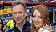 See Inside Geri and Christian Horner's epic homes in stunning ...