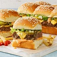 Burger Sliders with Secret Sauce Recipe: How to Make It | Taste of Home