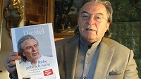 DDR-Politiker Peter-Michael Diestel: „Ich bin vollständig geimpft ...