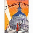 Of thee i sing - let'em eat cake by Gershwin George & Ira, LP x 2 with ...