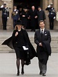 The Hereditary Prince and Hereditary Princess of Liechtenstein Attend ...