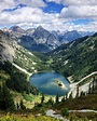 Late to learning about this place, North Cascades National Park ...