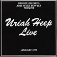 1973 Uriah Heep - Live - Jacek Borawski