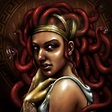 The Gorgon Stheno | Medusa | Pinterest | Medusa and Mythology