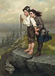John George Brown (1831-1913) , Looking Out to Sea | Christie's