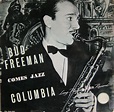 Bud Freeman - Comes Jazz (1954, Vinyl) | Discogs