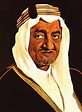 King Faisal ibn Abd al Aziz Al Saud