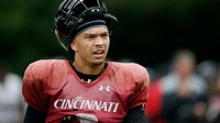 Desmond Ridder: Q&A with Cincinnati football quarterback