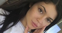 Kylie Jenner sin maquillaje en primer plano: foto de Instagram | No ...