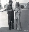 Ginger Rogers on the RKO Studio Lot during the filming of Top Hat A ...