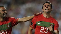 Postiga pleased with Portugal's winning edge | UEFA EURO | UEFA.com