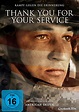 Thank You For Your Service DVD, Kritik und Filminfo | movieworlds.com