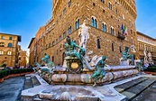 Plaza della Signoria – Uno de los mayores atractivos de Florencia
