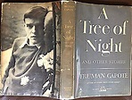 A Tree of Night and Other Stories by Truman Capote: Near Fine Hardcover ...
