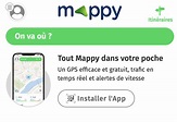 Itinéraire Mappy : comment bien utiliser l'application Mappy
