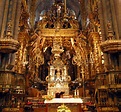 Altar mayor | Recorrido de la Catedral | Web Oficial de Turismo de ...
