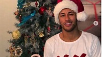 Neymar y su Navidad: fiestas en Brasil, nuevos tatuajes y gorro de Papá ...