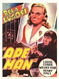 The Ape Man (1943) - FilmAffinity