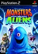 Amazon.com: Monsters vs. Aliens - PlayStation 2 : Activision Inc: Video ...